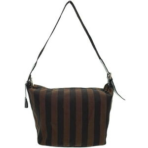 Fendi Pecan Shoulder Bag
